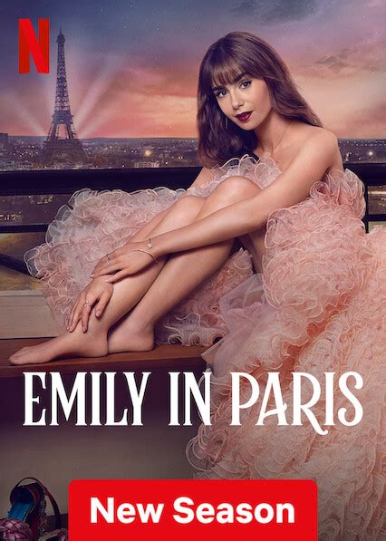 Emily in Paris - What's on Netflix