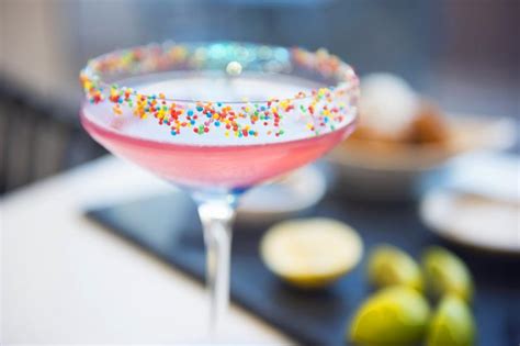 Dreamy Cotton Candy Martini Lovetoknow