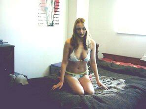 Stacy Back To Blow Huge Cock In Bikini Stacy White Bikini Cock Sucking Porn Pic