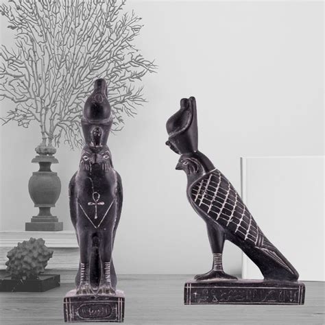 Horus God Of Sky Bird Statue For Sale Egyptian Antiques For Sale