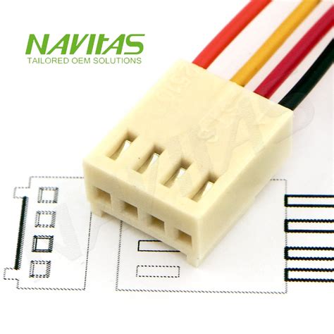 4 Pin Molex Pinout