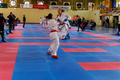 COUPE DE FRANCE WADO RYU LE 18 02 2022 à CHAMBERY un réel succès