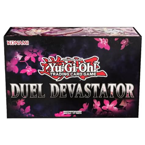 Duel Devastator Box Pokémon Palace Card Shop