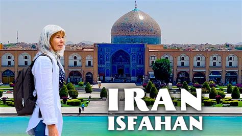 Isfahan Naghshe Jahan Square Grand Bazaar Sheikh Lotfollah Mosque