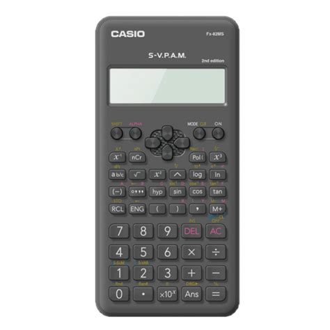 Calculadora Casio Fx Ms Hot Sex Picture