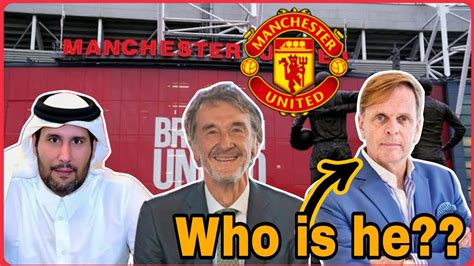 Breaking Manchester United Takeover Sheikh Jassim Also Submits