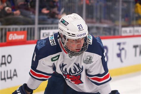 Anton Silayev Is No Longer A Secret How High Could He Go At The 2024 Nhl Draft The Athletic