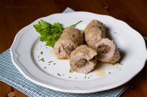 Involtini Di Vitello Ripieni Ricetta Semplice E Sfiziosa