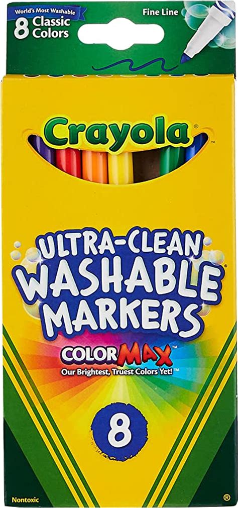 Crayola Ultra Clean Washable Markers