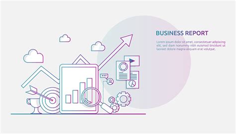 Graphique Document Données Concept Pour Les Statistiques Dentreprise