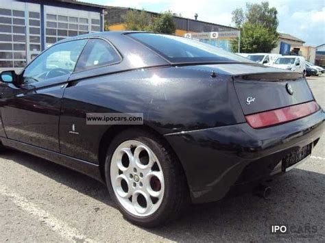 Alfa Romeo Gtv V Sportivo Car Photo And Specs