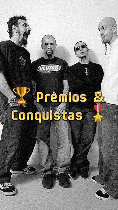 System Of A Down 🏆 Prêmios And Conquistas 🎖️ Systemofadown Youtube