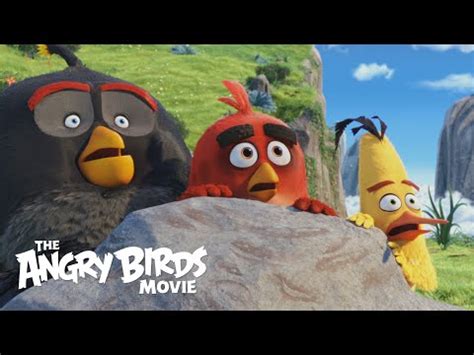 The Angry Birds Movie - Pemain, Sinopsis, dan Trailer