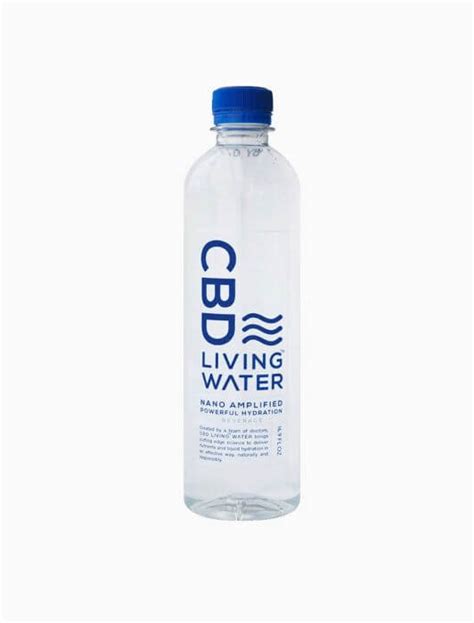 CBD Infused Alkaline Water - Funky Cobra