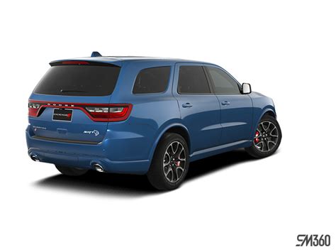 The 2023 Dodge Durango SRT Hellcat Armand Automobiles In Carleton