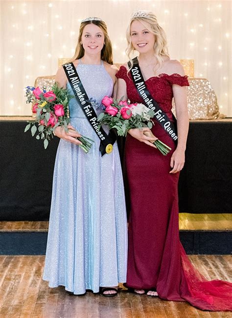 2021 Allamakee County Fair Royalty ... | The Standard Newspaper