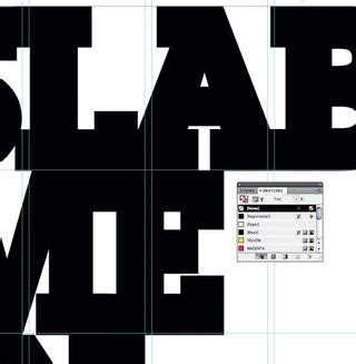 Create an impactful slab-serif poster | Creative Bloq