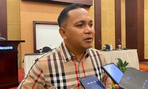 Udin Sebut Poin Menjadi Rekomendasi Pansus Investigasi Pertambangan