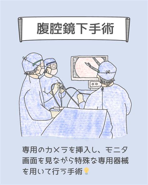 【腹腔鏡下手術】気腹には二酸化炭素ガス？術中の観察項目は？ オペ看ノート