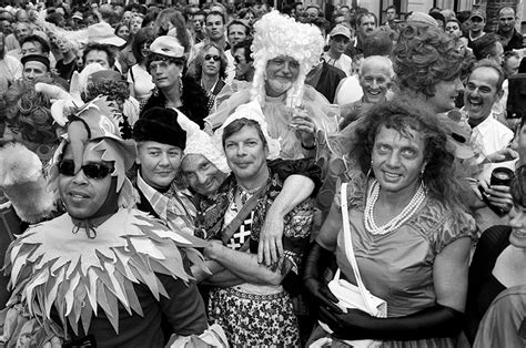 Hartjesdagen Hartjesdag 19 Augustus De Zeedijk Amsterdam