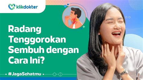 5 Cara Mengobati Penyakit Radang Tenggorokan Secara Alami Minum Banyak