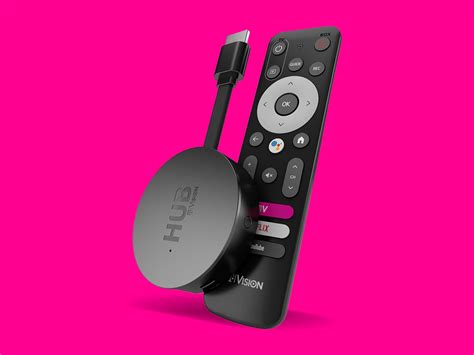 T Mobile S New TVision Hub Has Google TV 4K Streaming And Is Just 50