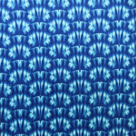 Fanned Tie Dye Poly Spandex Knit Fabric Fabric Knitted Fabric Tie Dye