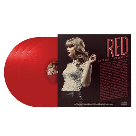 Vinyls – Taylor Swift CA