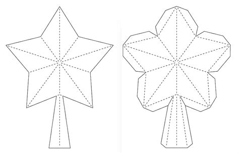 Christmas Tree Star Drawing at GetDrawings | Free download