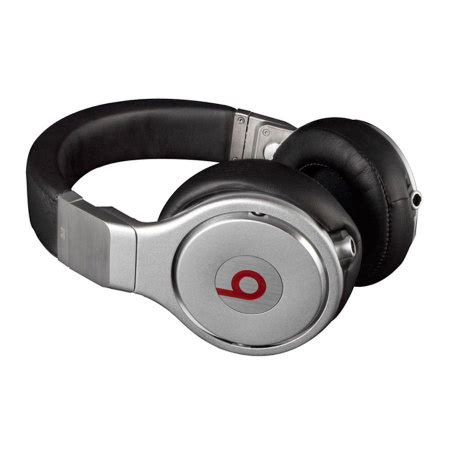 Monster Beats By Dr Dre Beats Pro Professional Headphones Black