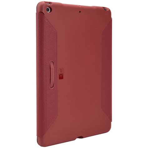 Case Logic SnapView IPad 10 2 Red Tablet Case LDLC Holy Moley