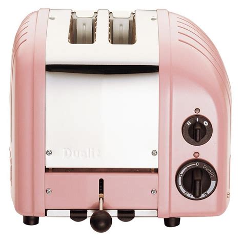 Dualit New Gen 2 Slice Petal Pink Toaster 20299 The Home Depot