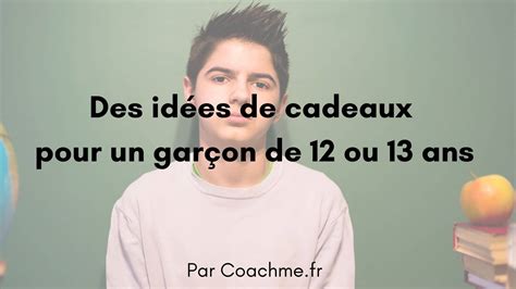 10 idées de cadeaux pour un garçon de 14 ou 15 ans