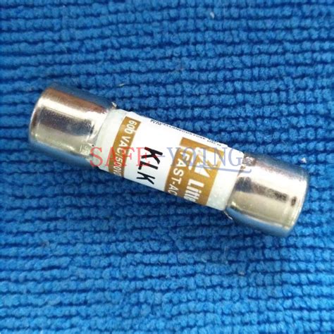 One Littelfuse Klk Klk A V Midget Fast Acting Fuse New Ebay