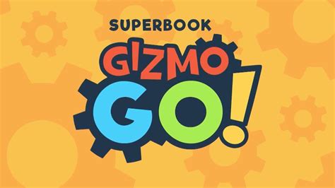 New from Superbook—GizmoGo! | CBN