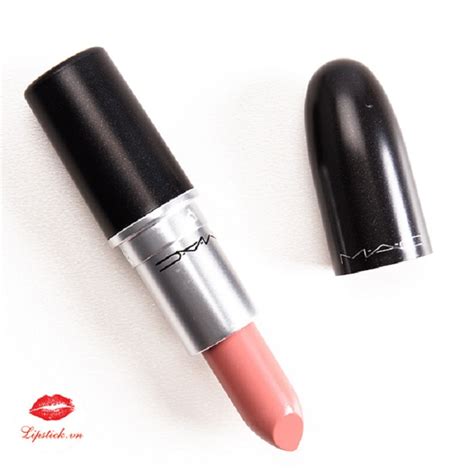Son MAC Give In Màu Hồng Nude Dòng Amplified