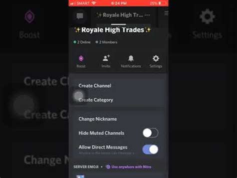 High Trading Discord