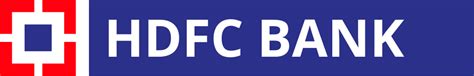 fichierhdfc bank logosvg wikipedia