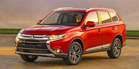 Mitsubishi Outlander Consumer Guide Auto