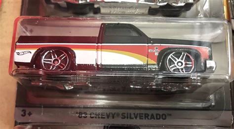 Hot Wheels Chevrolet Trucks 100 Years Complete Set Of 8 83 Silverado Super Nice 1914180659