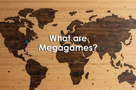 megagames — Blog — University XP