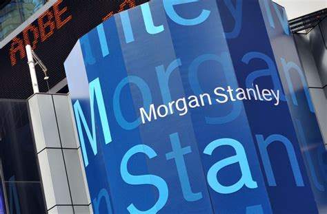 Morgan Stanley Reportedly Planning Four Part Bond Deal A Day After Blowout Earnings Marketwatch