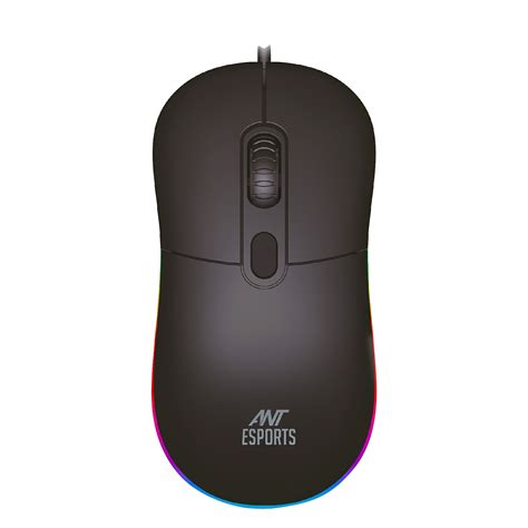 Ant Esports Gm40 Rgb Gaming Mouse Ant E Sports