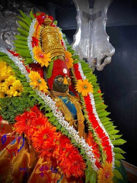 Tulja Bhavani Temple One Of The Most Powerful Shakti Peethas In India