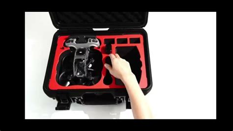 Cynova Dji Avata Drone Case Djiavata Case Youtube