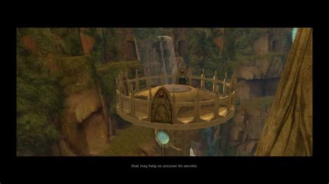 Aion Online Secrets Of The Temple Cutscene Youtube