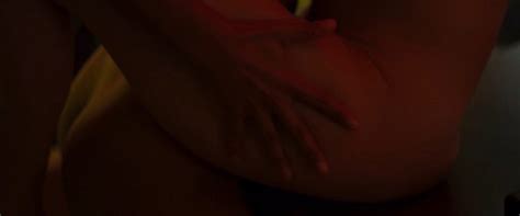 Logan Browning Allison Williams Nude The Perfection 12 Pics