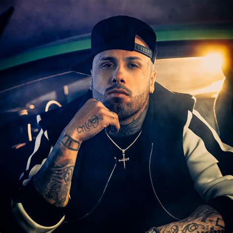 Nicky Jam Discography