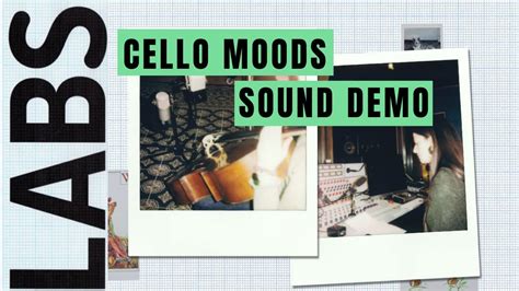 Returning Home Spitfire Audio Cello Mood Labs Originals Intimate