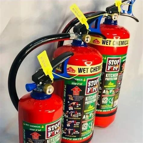 ABC Fire Extinguisher 4 Kg At 1400 In Greater Noida ID 21769914562